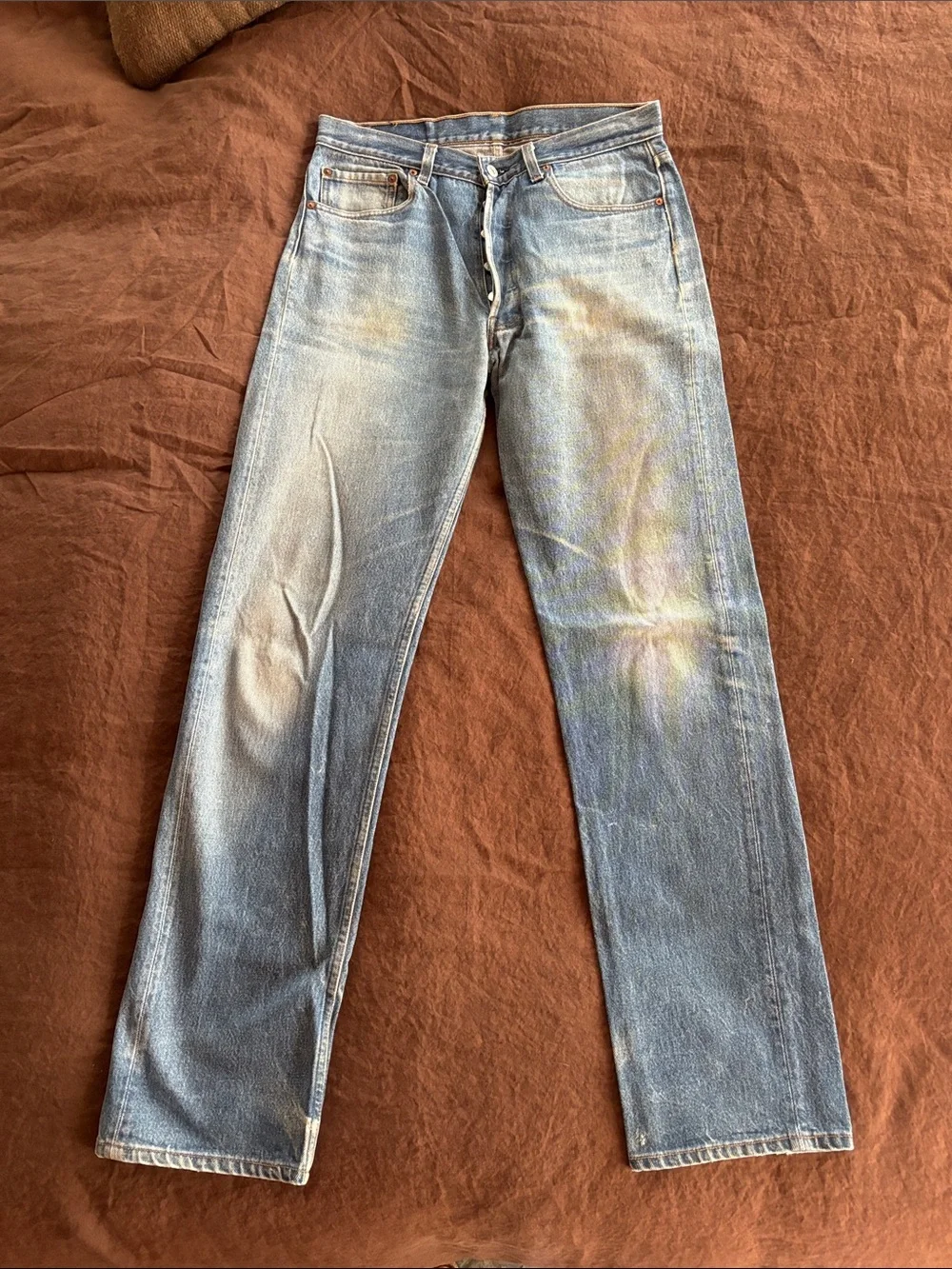 Vintage USA Levi’s 501xx Jeans